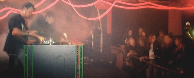 18 Addict club tour Ostrava Barrák Nobodylisten Kewu